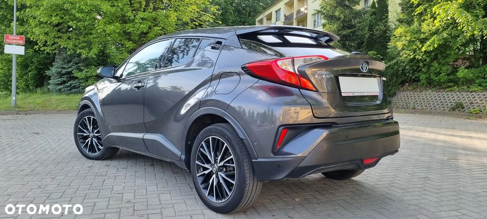 Toyota C-HR Style - 14