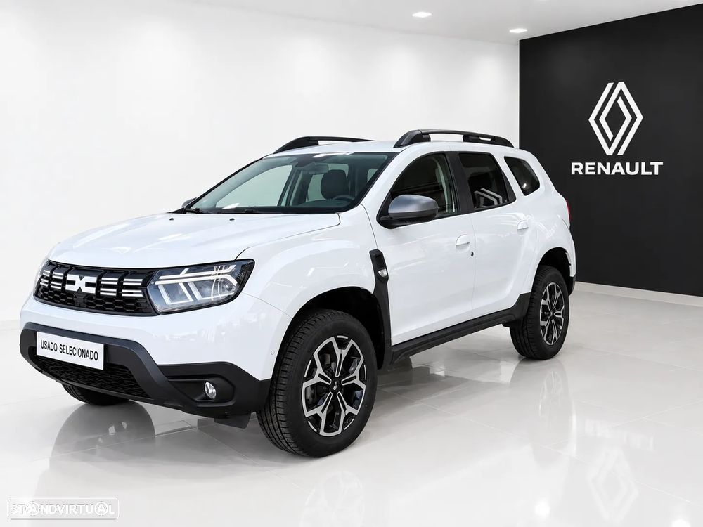 Dacia Duster 1.0 TCe ECO-G Extreme Bi-Fuel - 1