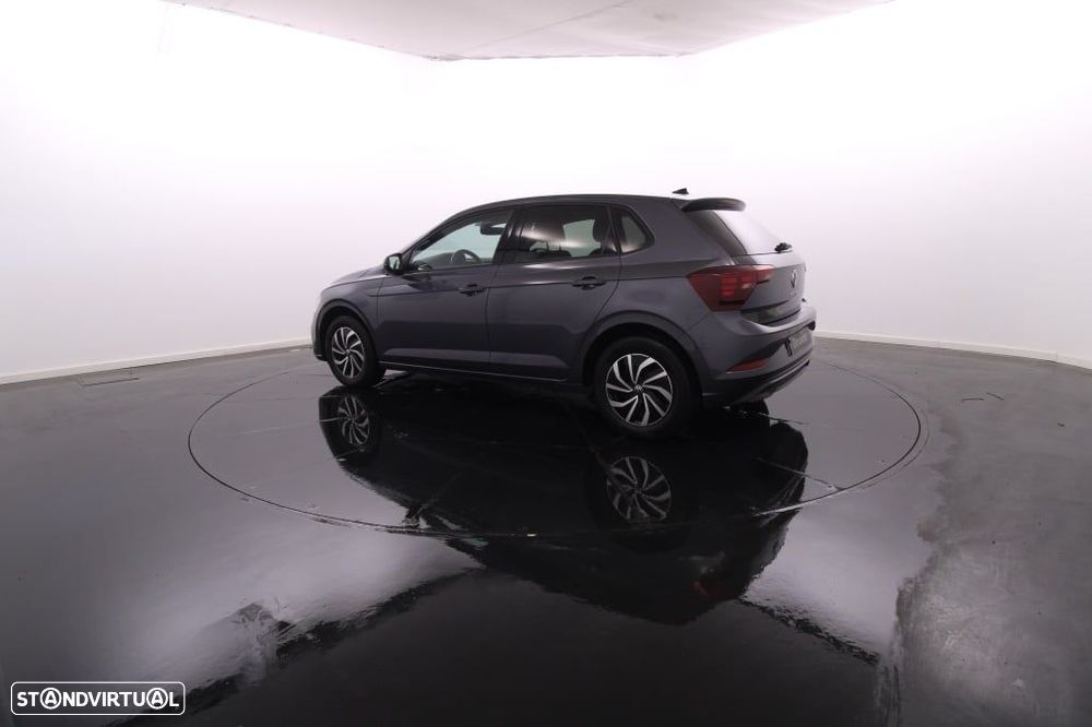 VW Polo 1.0 TSI Life DSG - 4