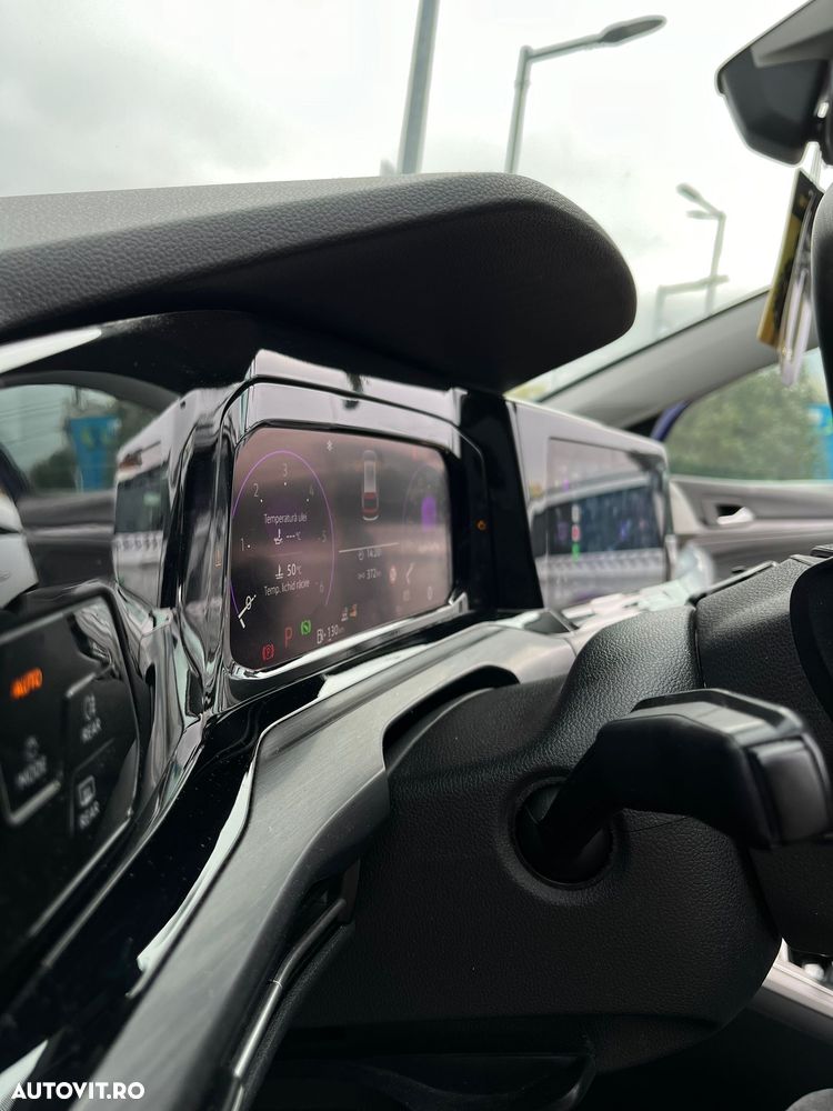 Volkswagen Golf Variant 2.0 TDI SCR DSG Style - 22