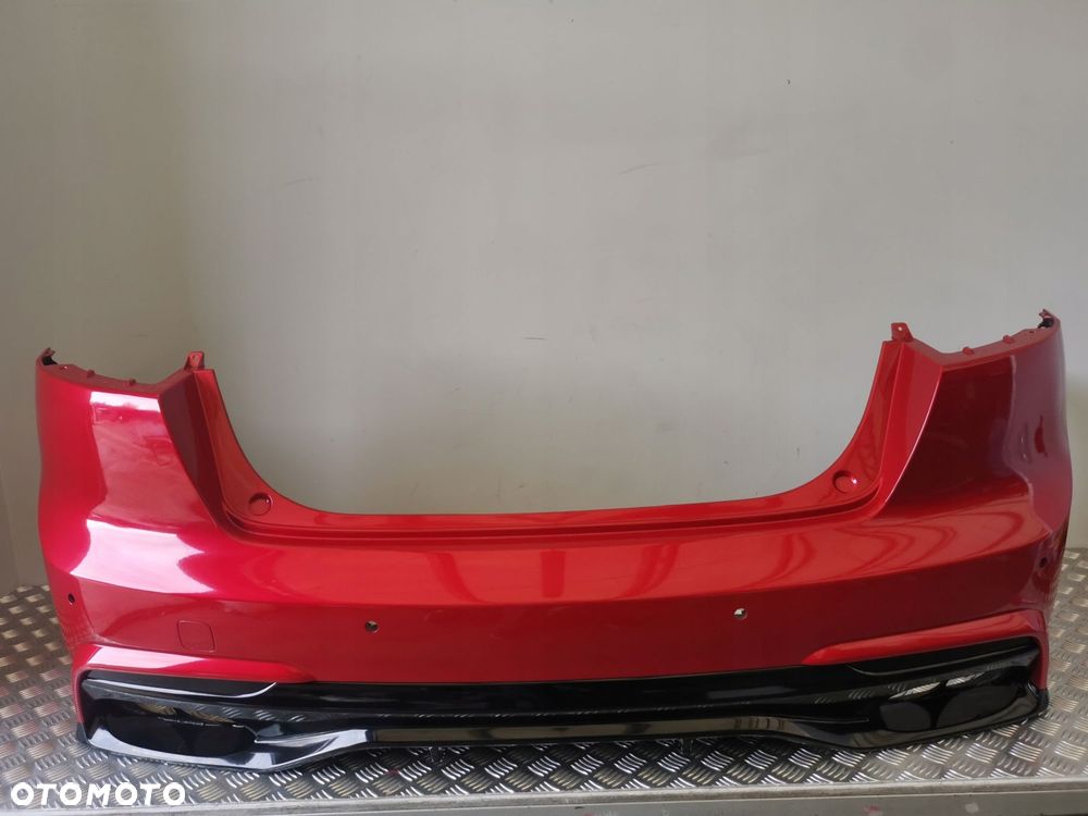 KIA STINGER 17- 3.3T-GDI USA ZDERZAK TYL TYLNY