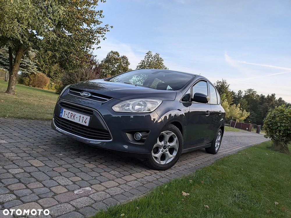 Ford C-MAX 1.6 TDCi Edition - 22