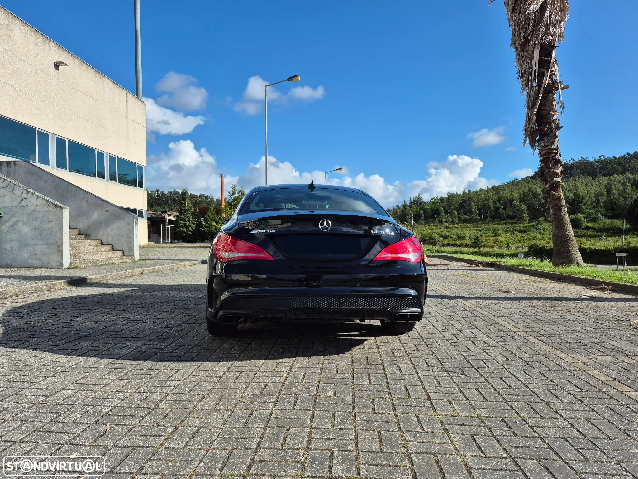 Mercedes-Benz CLA 45 AMG - 6