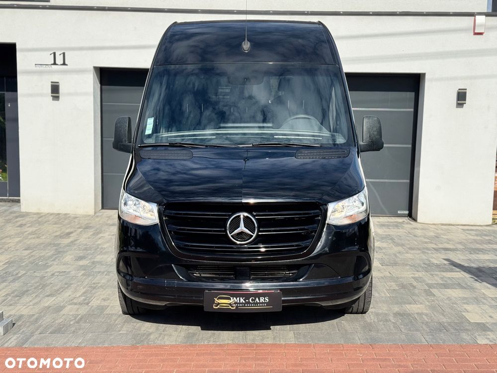 Mercedes-Benz Sprinter Tourer Standard HA CREW - 4