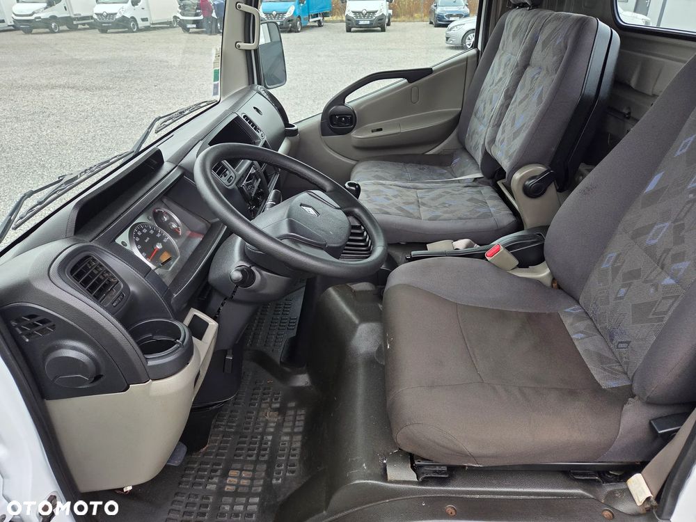 Renault Maxity 2.5 DCI 110KM/ Hakowiec / DMC 3.5T / - 12