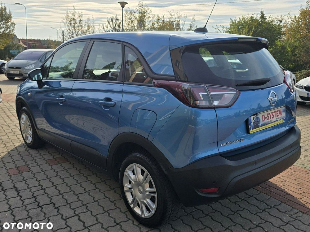 Opel Crossland X 1.5 CDTI Elite S&S - 11