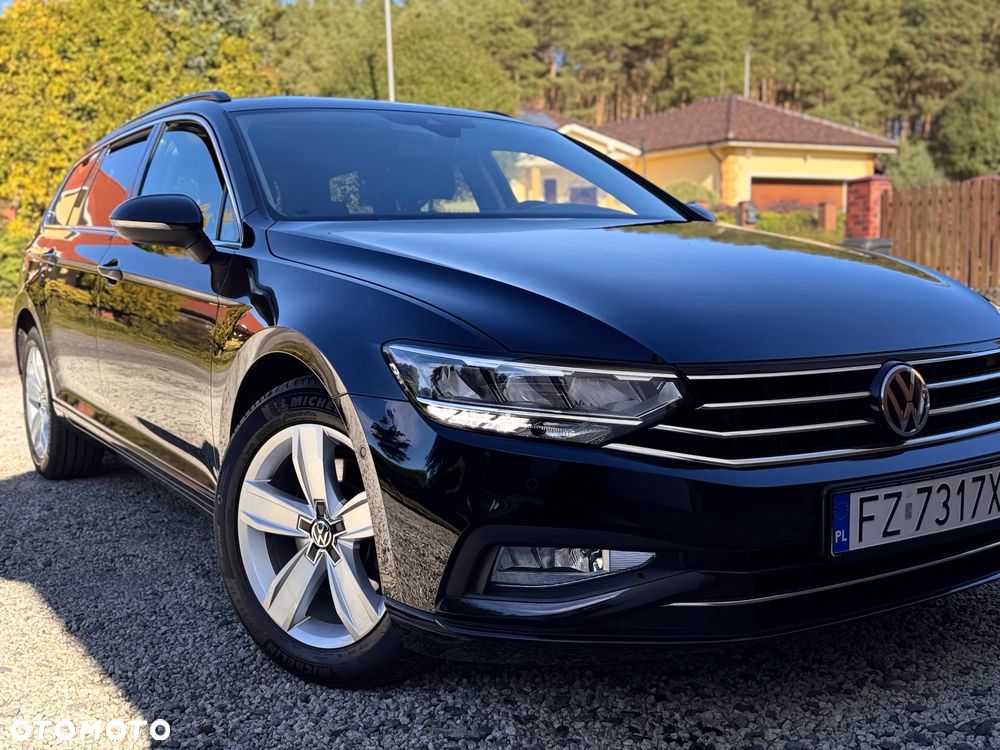 Volkswagen Passat Variant 2.0 TDI SCR DSG Comfortline - 3