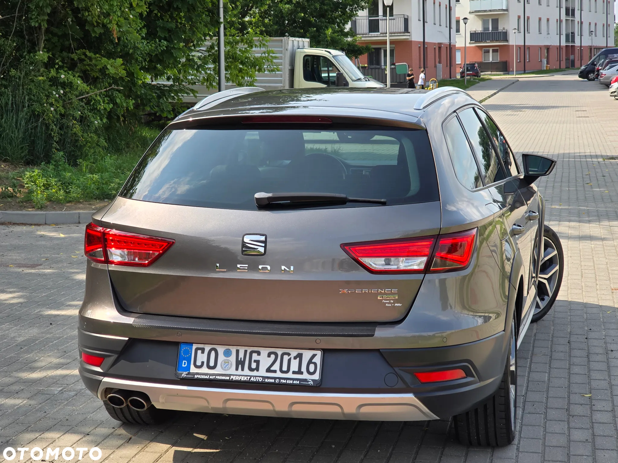 Seat Leon ST 2.0 TDI Start&Stop 4Drive X-Perience - 34