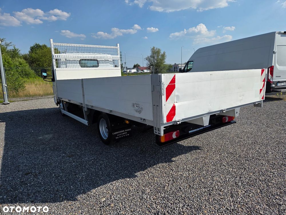 Renault Maxity 2.5 DCI 130KM / Skrzyniowy dł: 4.70/DMC 3.5T / - 5