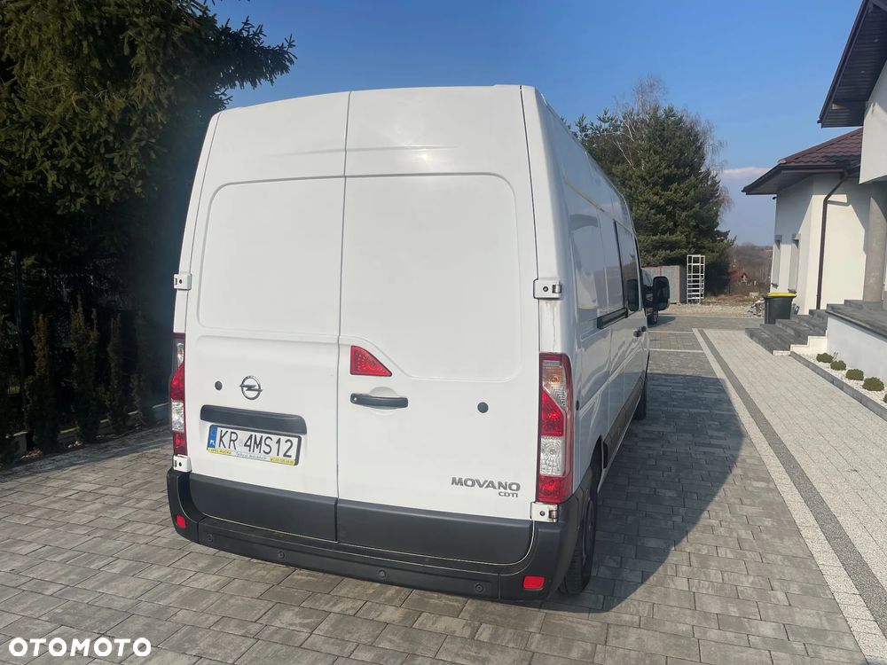 Opel MOVANO - 4