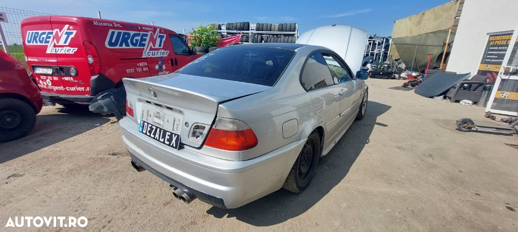Dezmembrari BMW E46 Coupe 318Ci 2001 - 3