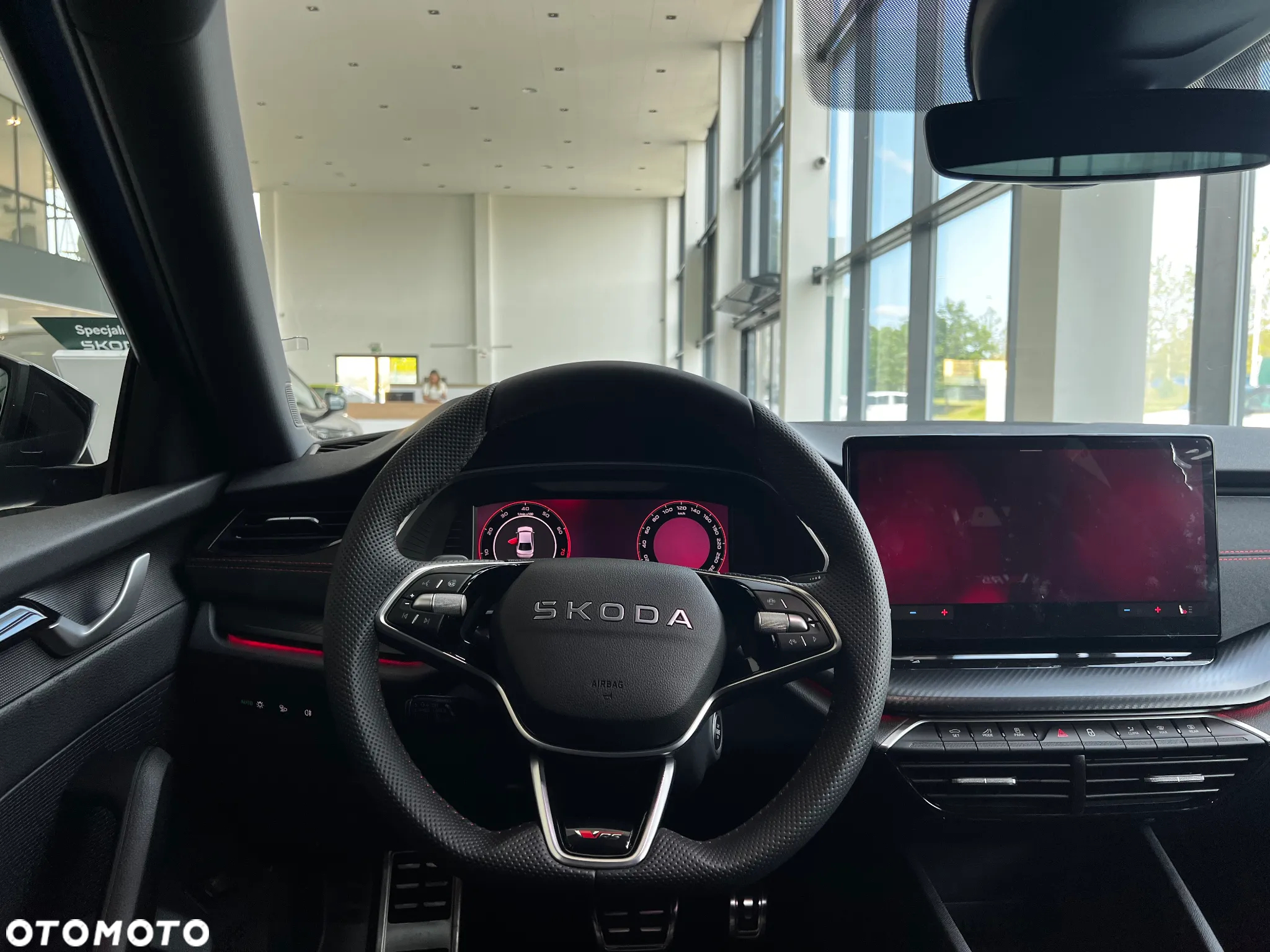 Skoda Octavia 2.0 TSI RS DSG - 35