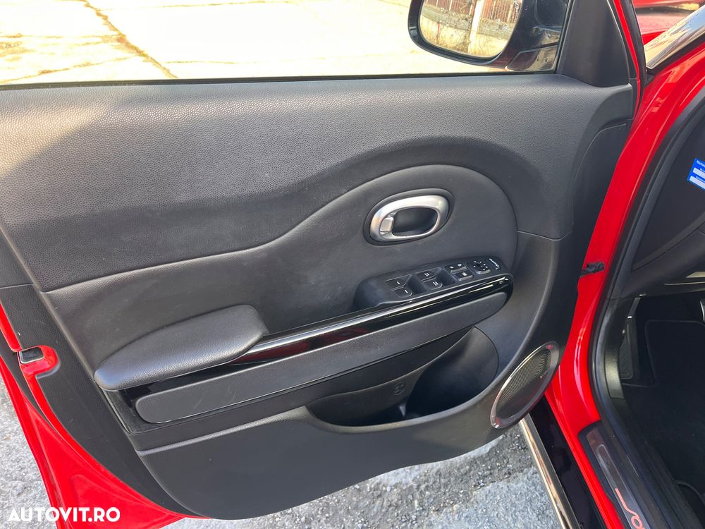 Kia Soul 1.6 CRDi Automatik Black Collection - 16