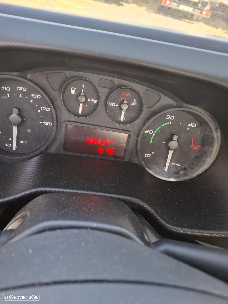 Iveco 35C15 MOTOR 3 000 CX ABERTA - 3
