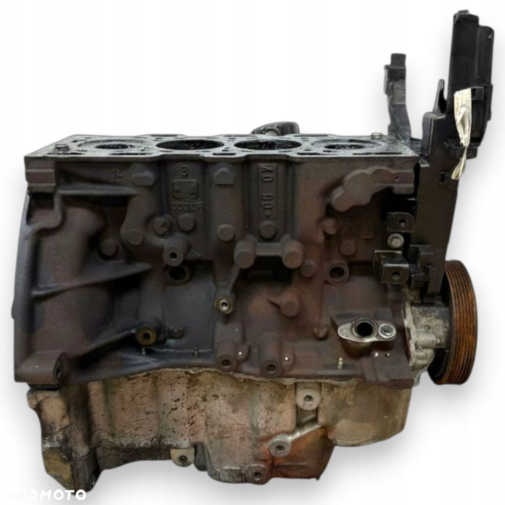 DÓŁ SILNIKA K9K612 Renault Clio IV Captur Megane Scenic III Kangoo 1.5 DCI - 9