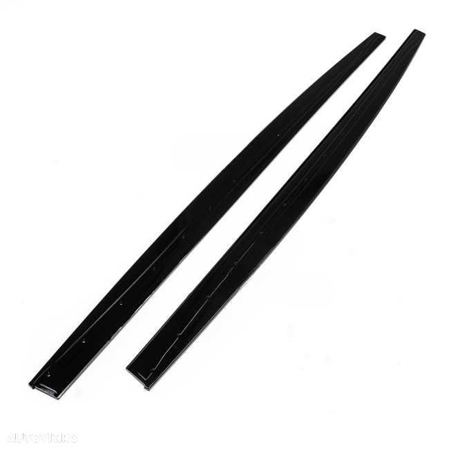 Set Extensii Prelungiri Praguri Laterale Dedicate BMW 4er F32 F33 F36 - 2