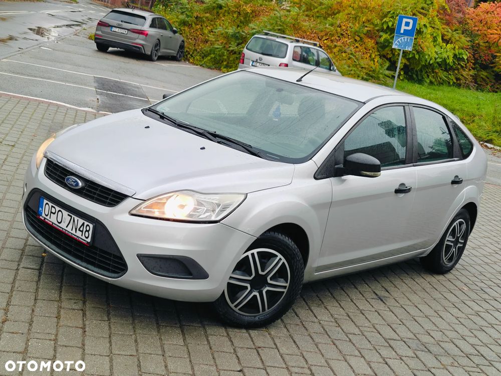Ford Focus 1.4 16V Concept - 2