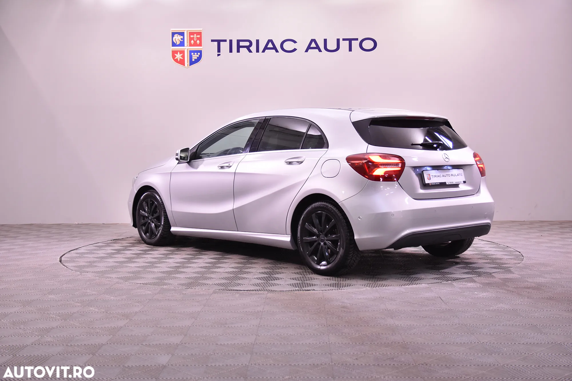 Mercedes-Benz A 200 d 4MATIC Aut. - 3