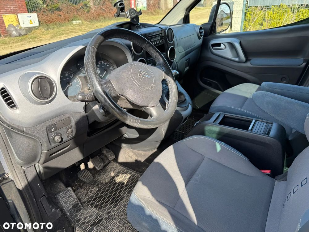 Citroën Berlingo 1.6 HDi 110 FAP Multispace - 6