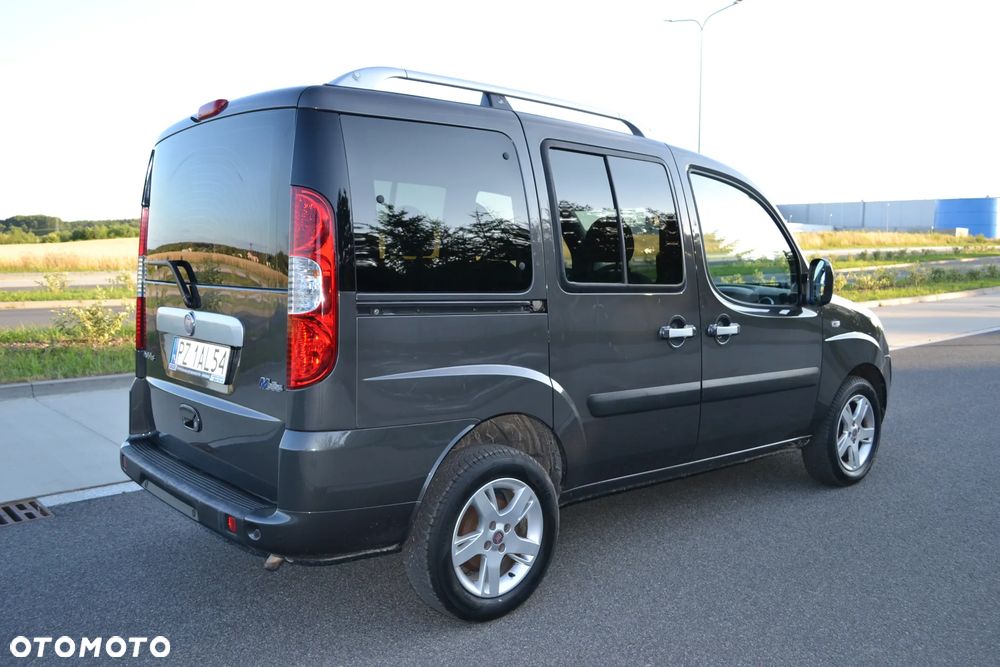 Fiat Doblo 1.4 8V Malibu - 3