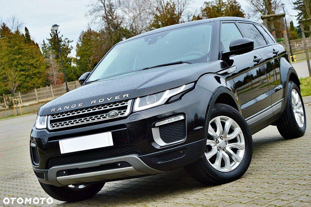 Land Rover Range Rover Evoque - 3