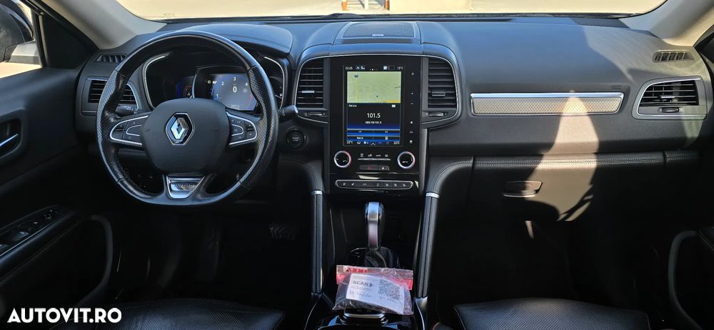 Renault Koleos BLUE dCi X-Tronic 4WD Initiale Paris - 7