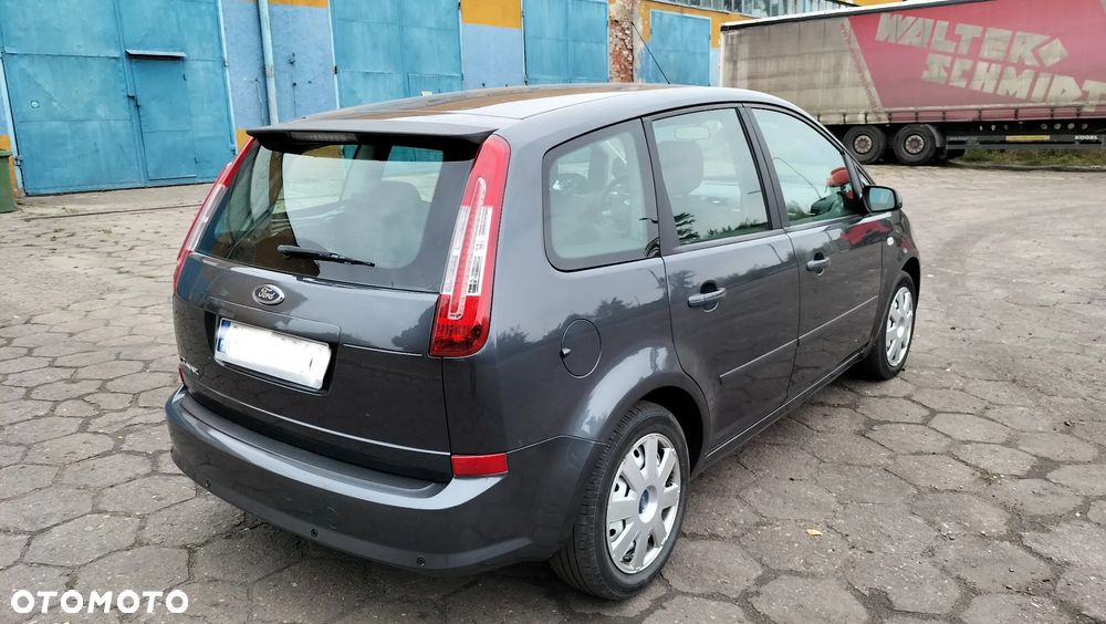 Ford Focus C-Max - 11