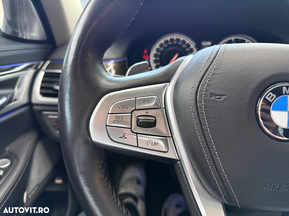 BMW Seria 7 730Ld xDrive - 20