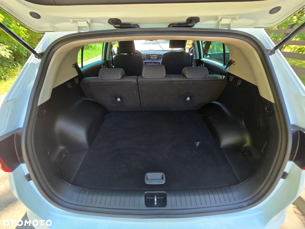 Kia Sportage 1.6 GDI 2WD Spirit - 25