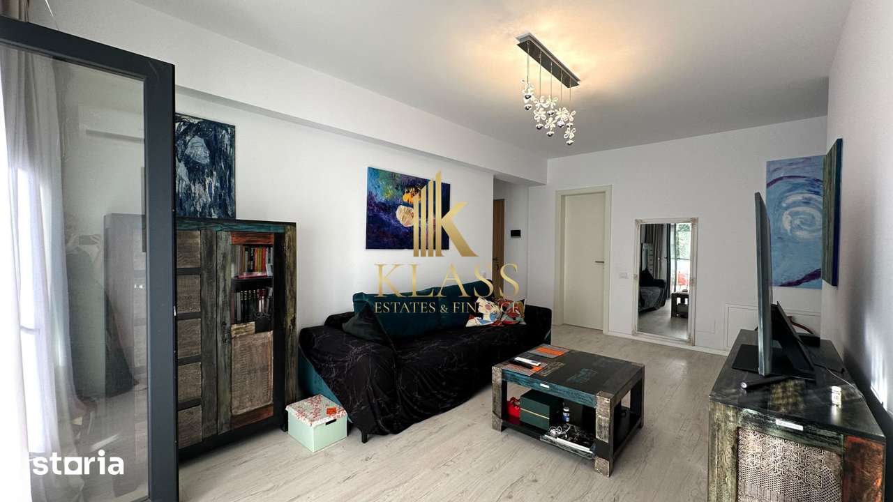 Apartament 3 camere de inchiriat | ELA Cotroceni — fotografia 3