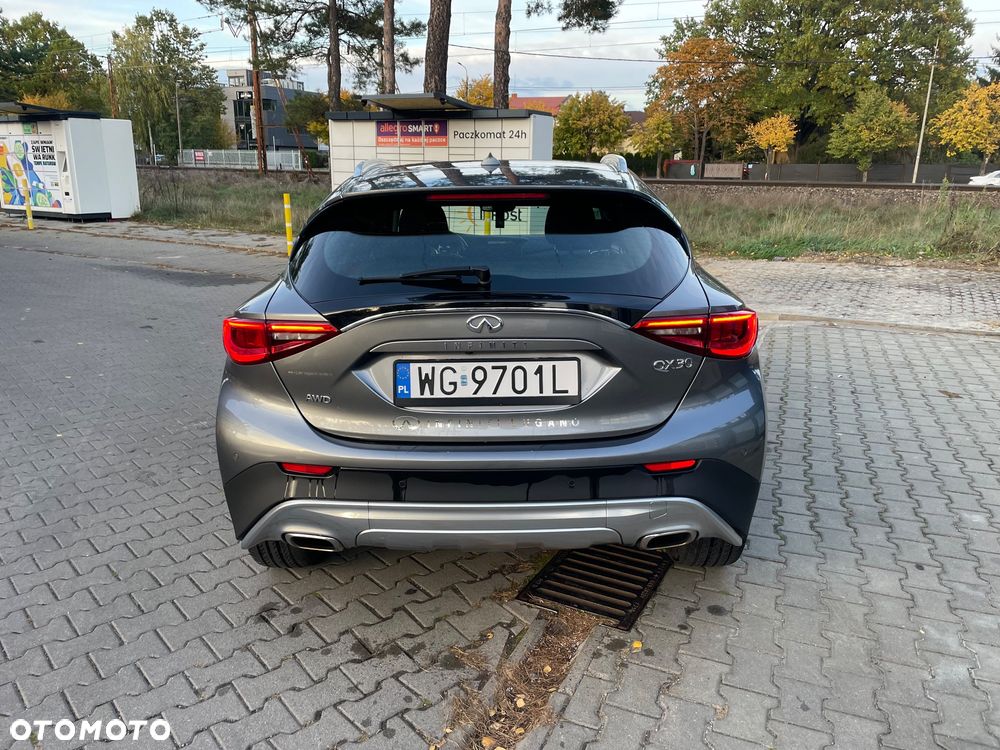 Infiniti QX30 - 3