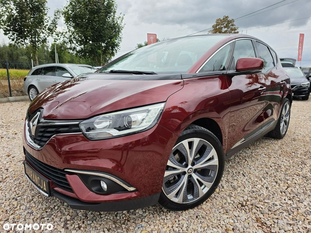 Renault Scenic 1.3 TCe FAP Intens - 16