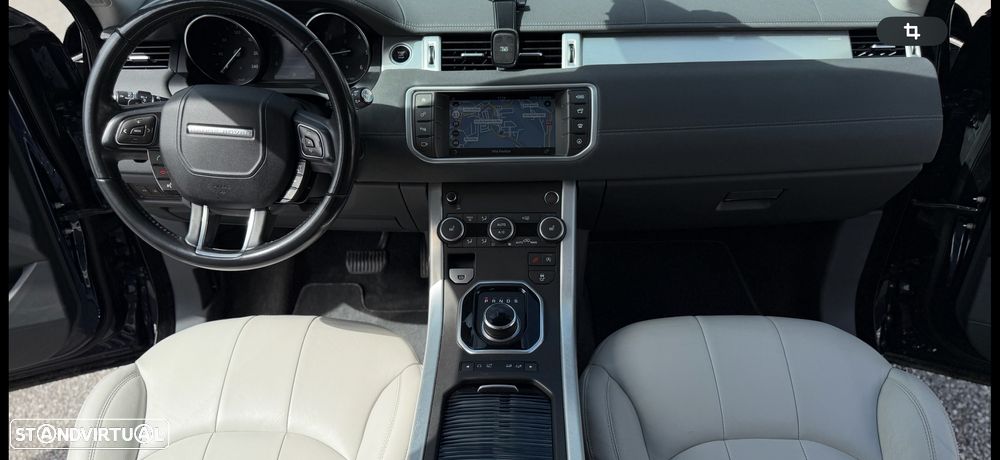 Land Rover Range Rover Evoque 2.0 D180 AWD R-Dynamic HSE Auto - 7