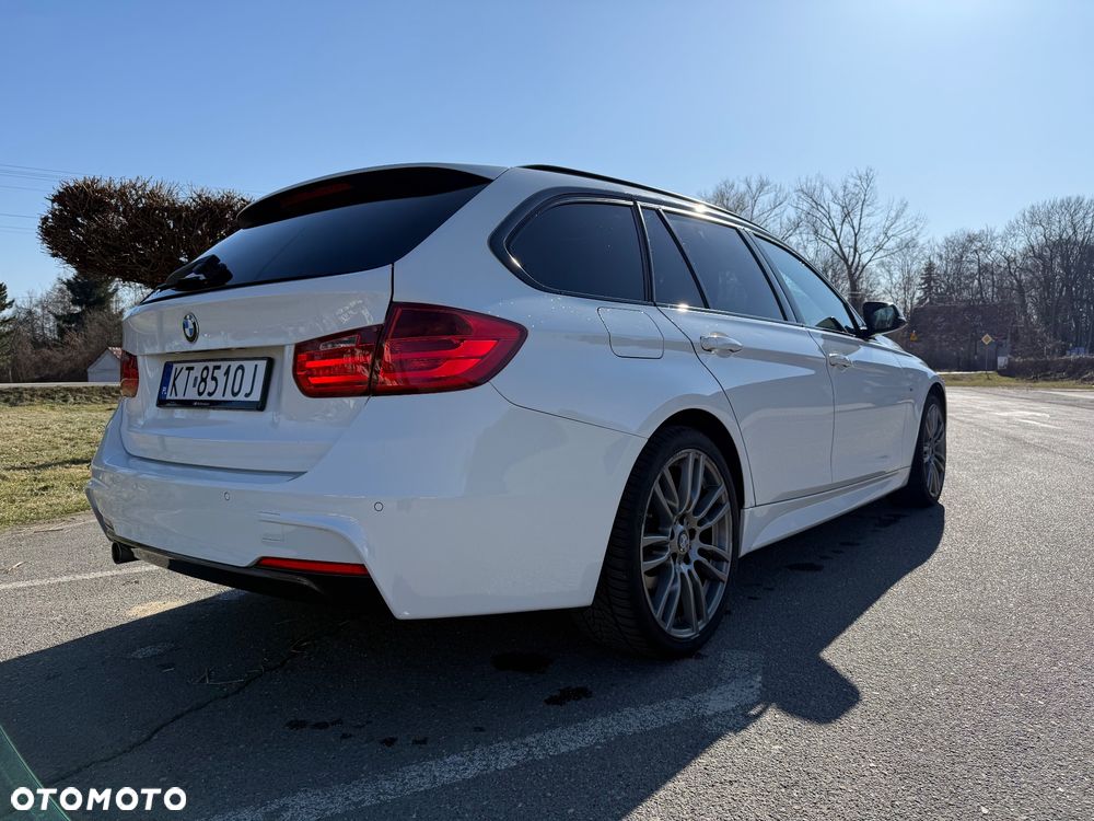 BMW Seria 3 320d xDrive - 8
