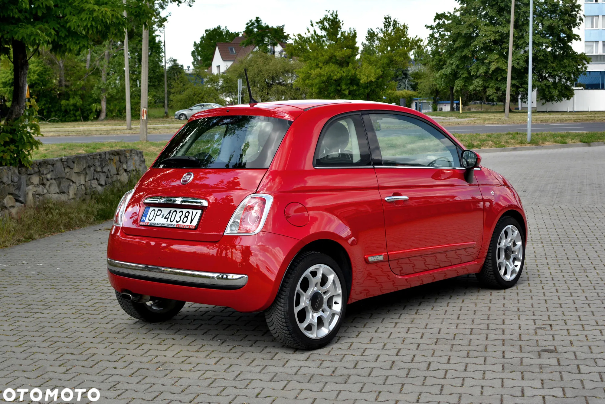 Fiat 500 1.2 Lounge - 7