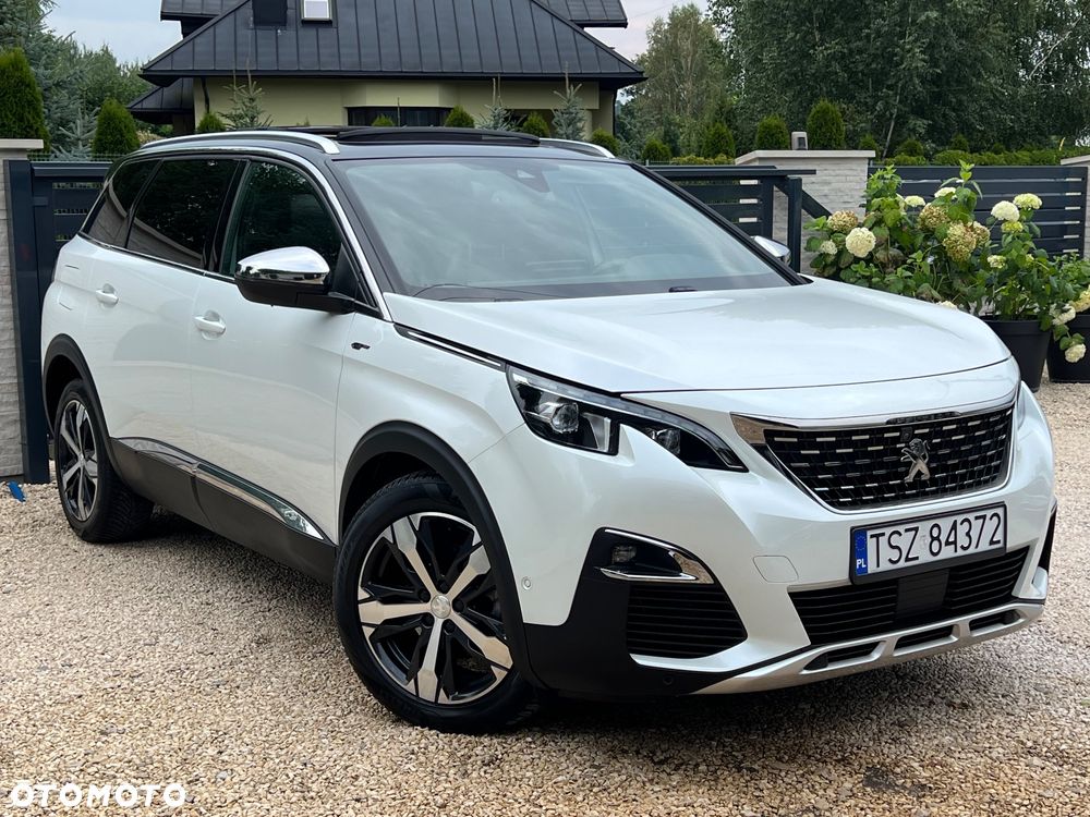 Peugeot 5008 2.0 BlueHDI GT S&S EAT8 - 15
