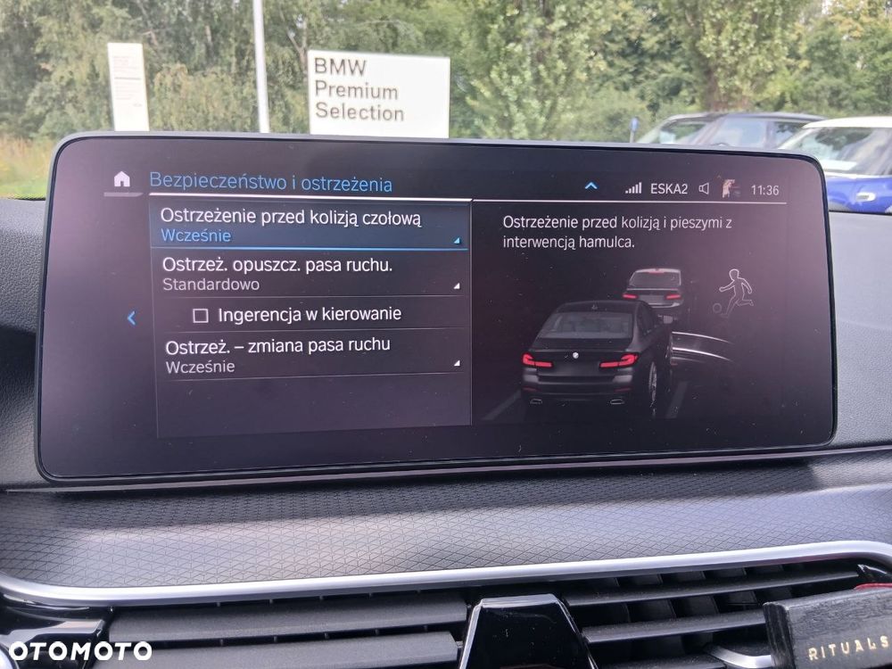 BMW Seria 5 530e M Sport sport - 24