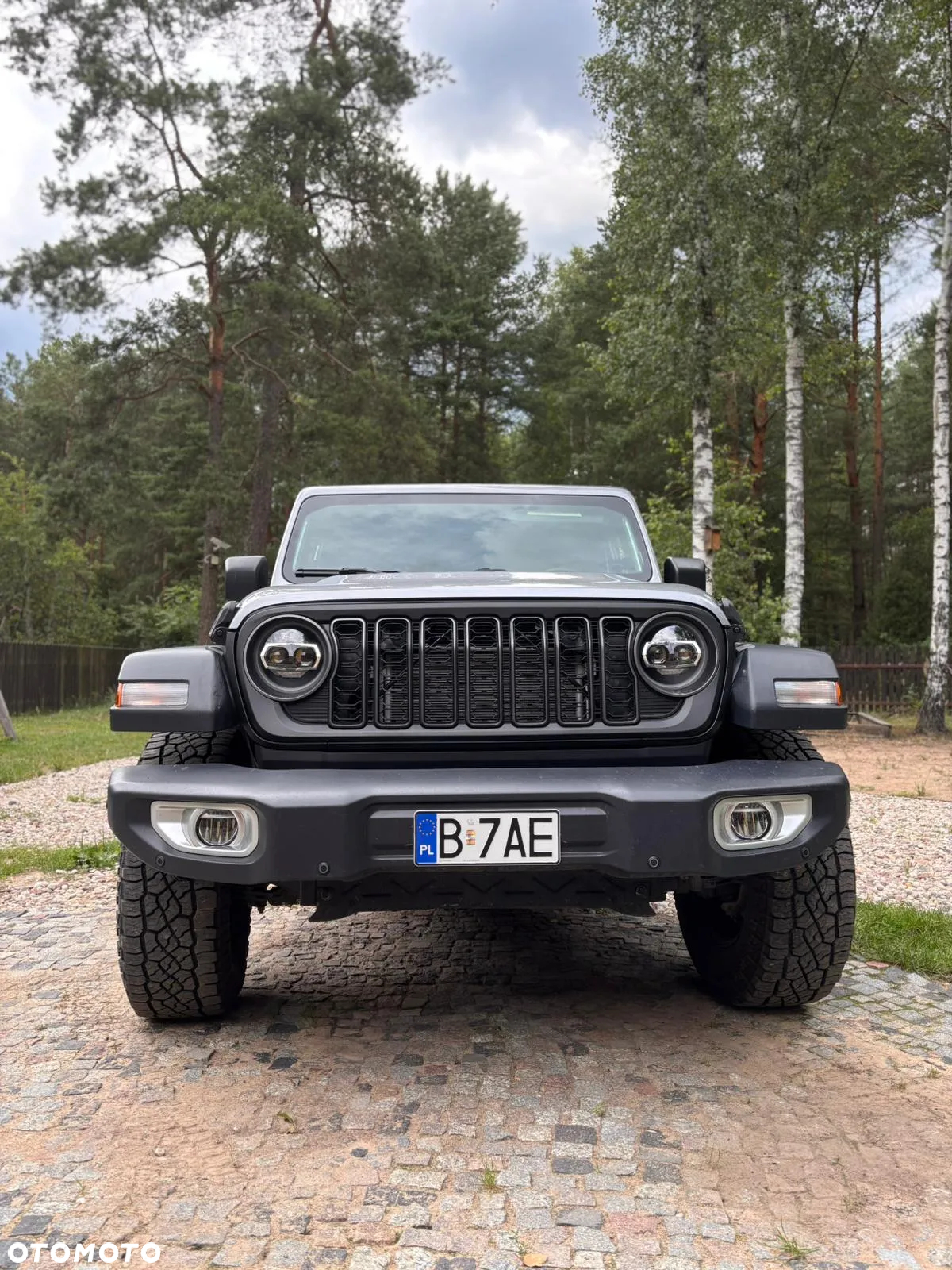 Jeep Wrangler - 5