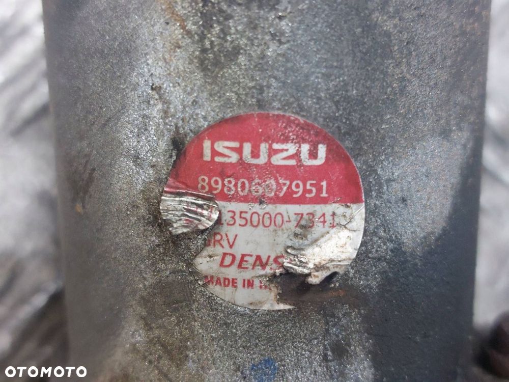 ZAWÓR EGR OPEL COMBO C LIFT 8980607951 HU135000-7341 - 7