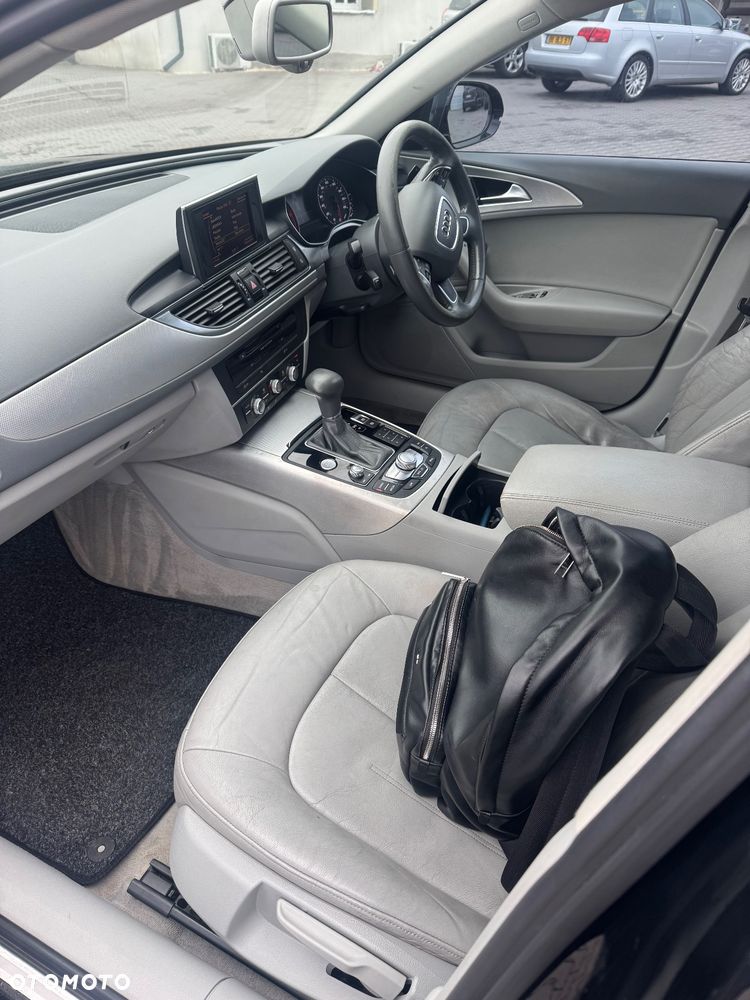 Audi A6 Avant 2.0 TDI Multitronic - 17