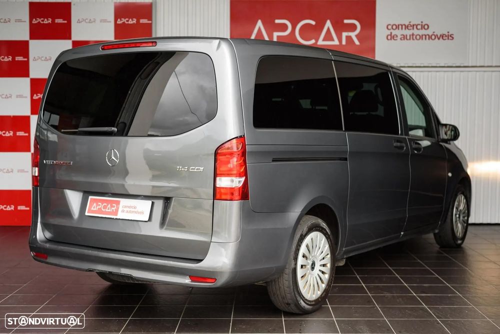 Mercedes-Benz Vito Tourer 114 CDi/32 Pro - 4
