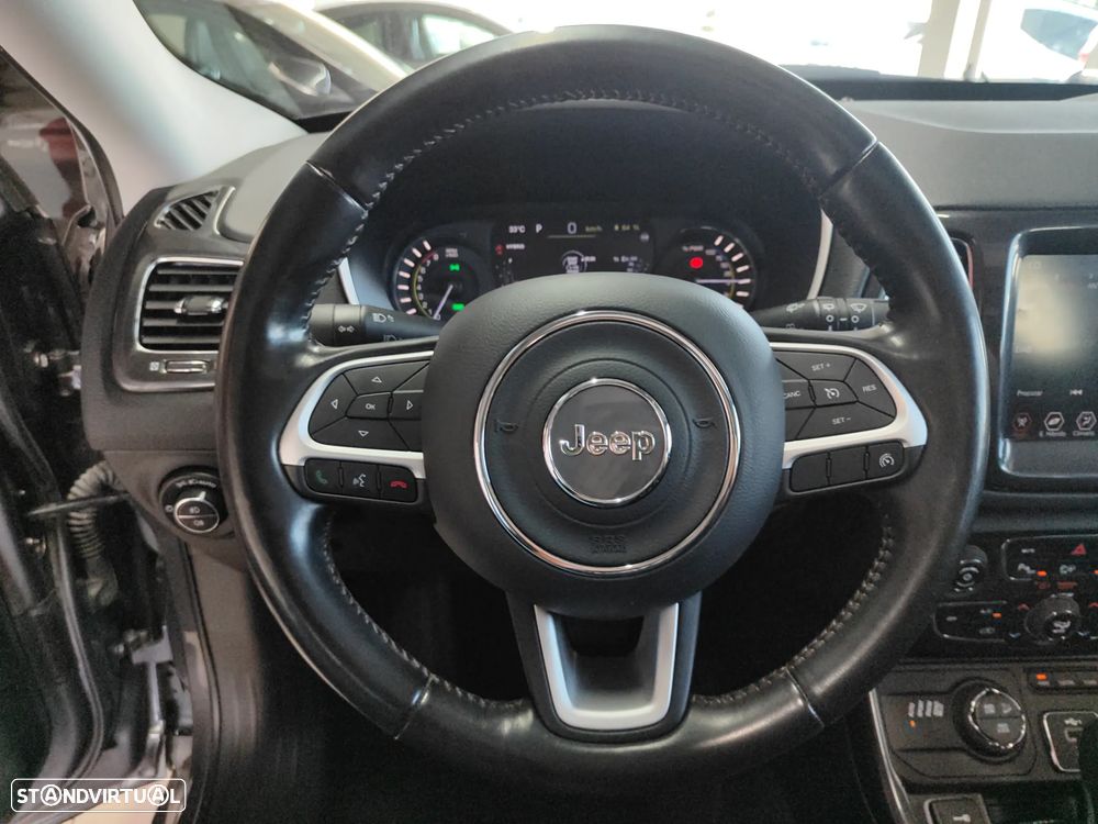 Jeep Compass 1.3 TG Limited - 29