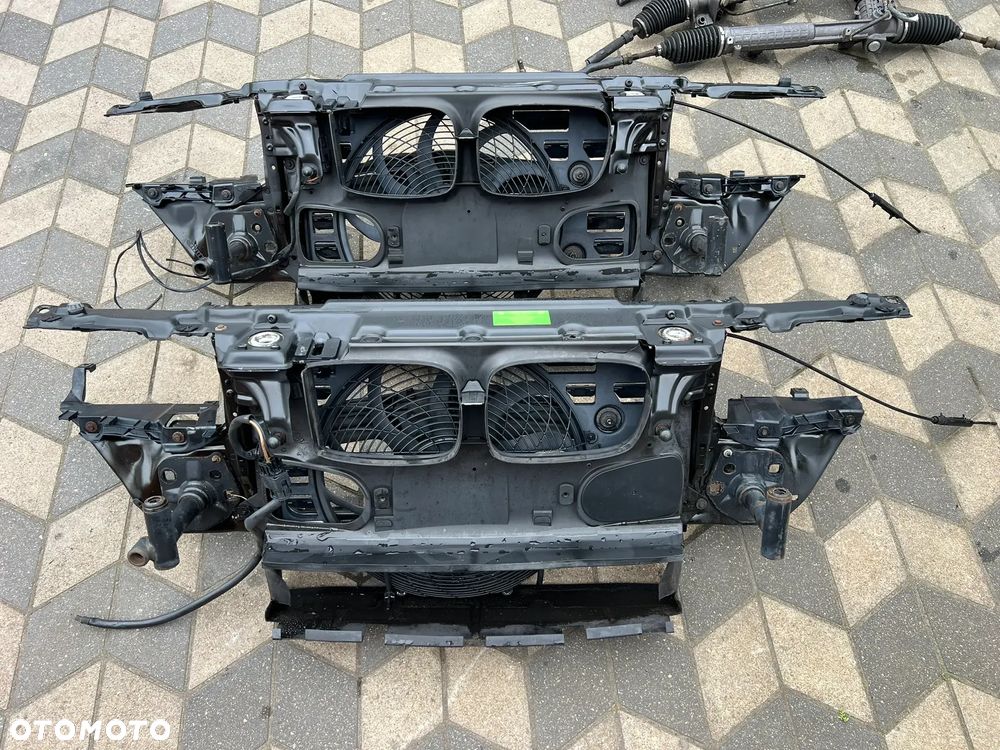 Bmw e39 pas przedni - 1