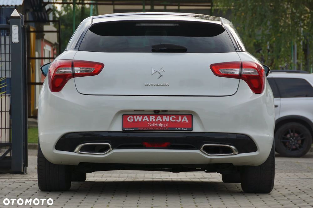 Citroën DS5 - 8