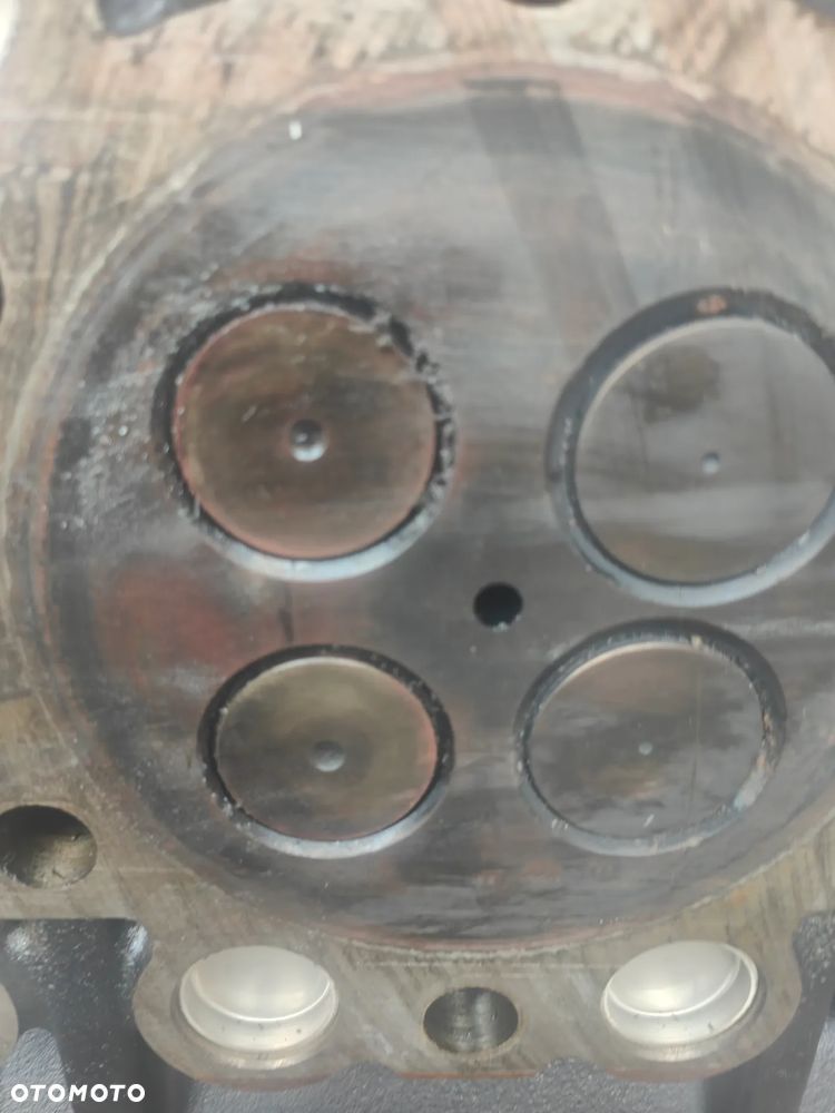 Głowica MAN TGX Euro 6 - 4