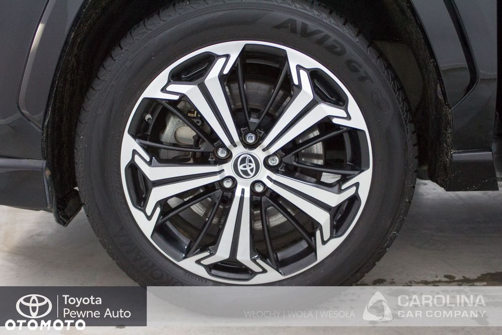 Toyota RAV4 2.5 Plug-In Hybrid Prestige 4x4 - 29