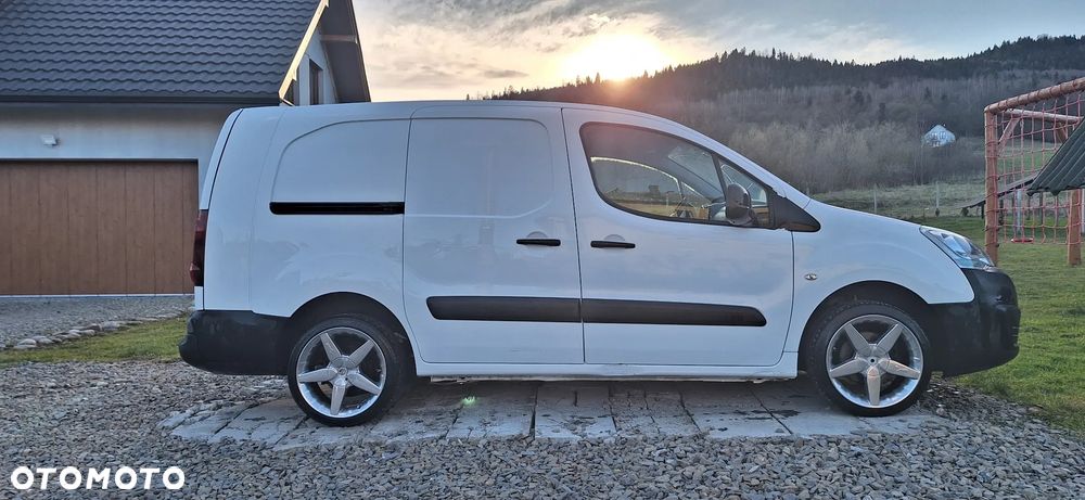Citroën BERLINGO - 1