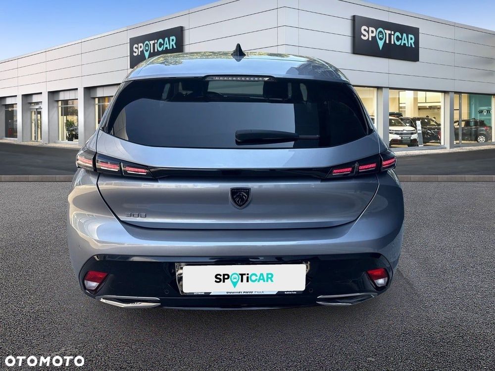 Peugeot 308 1.2 PureTech Allure S&S EAT8 - 6