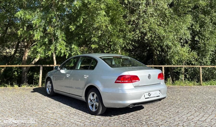 VW Passat 1.6 TDI Confortline - 7