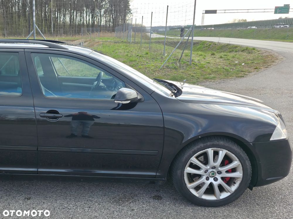 Skoda Octavia - 5
